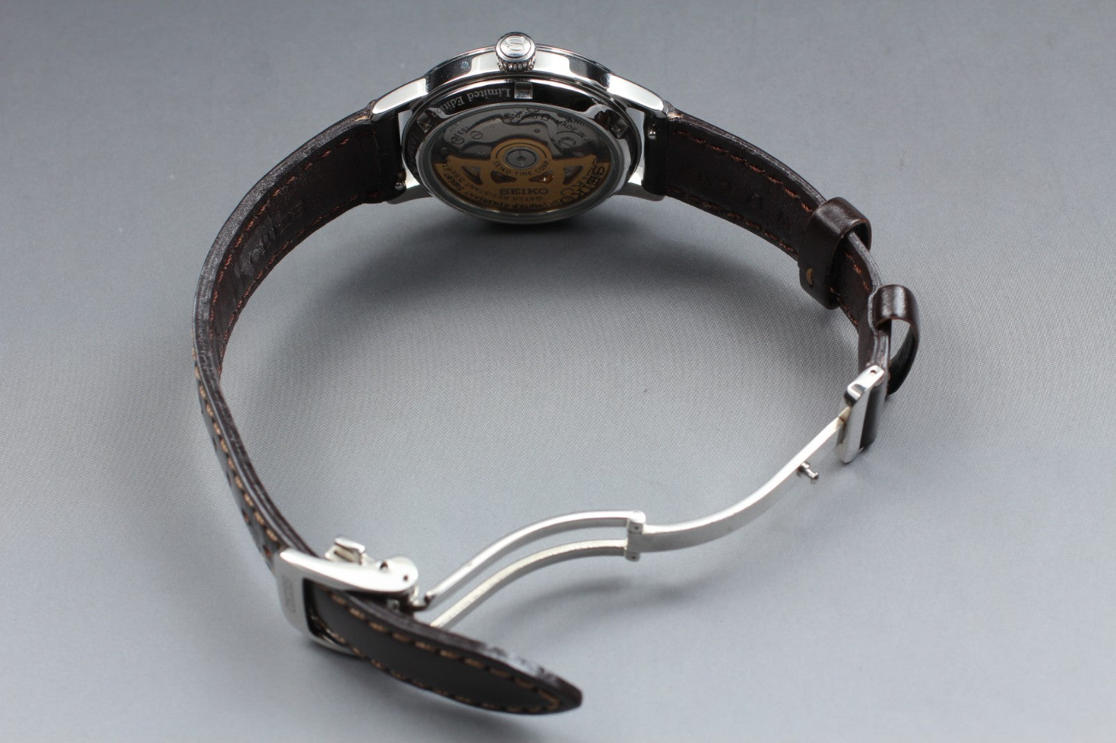 SEIKO Presage 4R38-01Z0 SRRY039 Cocktail Time STAR BAR Limited Edition AT Exc+5