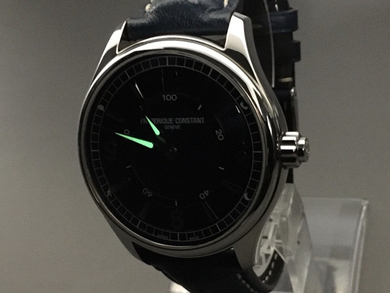 FREDERIQUE CONSTANT Horological Smart Watch FC-282X5B4/6 Quartz Men's Watch JP