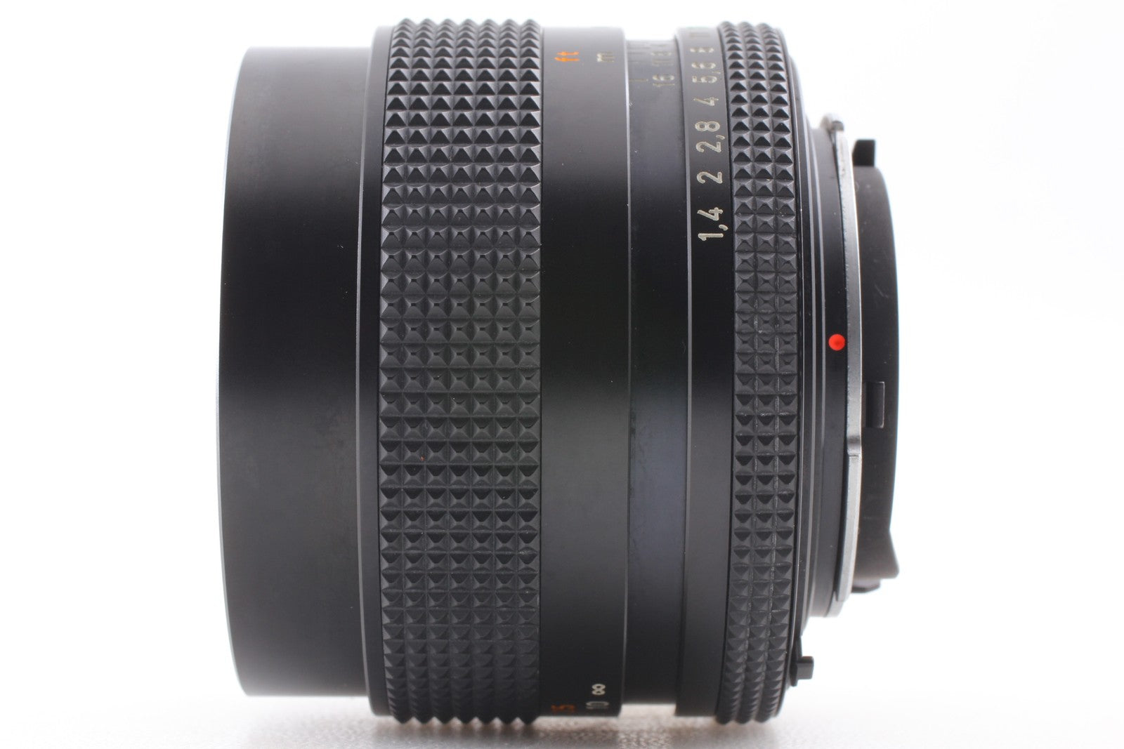 [Near MINT] Contax Carl Zeiss Planar 50mm f/1.4 T* MMJ Lens C/Y CY From JAPAN