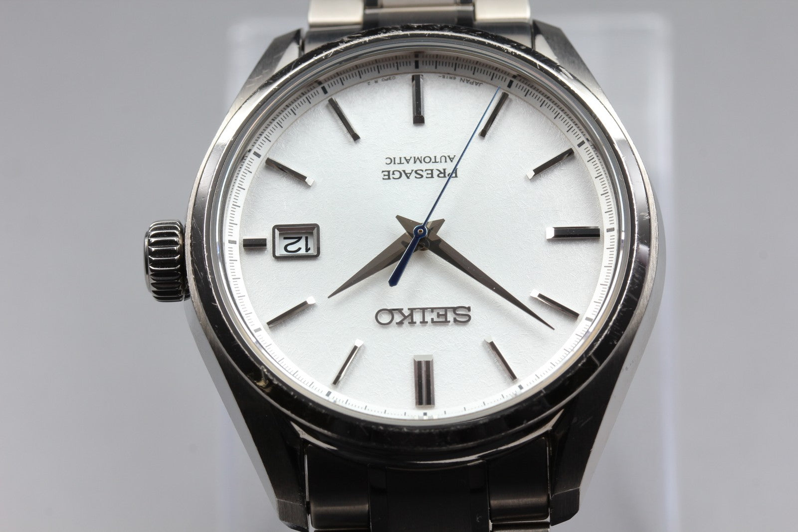 SEIKO Seiko Presage Automatic 6R15-04A0 SARX055 Men's Watch 40mm JAPAN