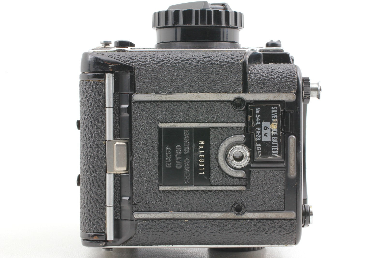 [Near MINT] Mamiya M645 1000S Film Camera + Secor C E 70mm f2.8 Lens 6x4.5 JAPAN