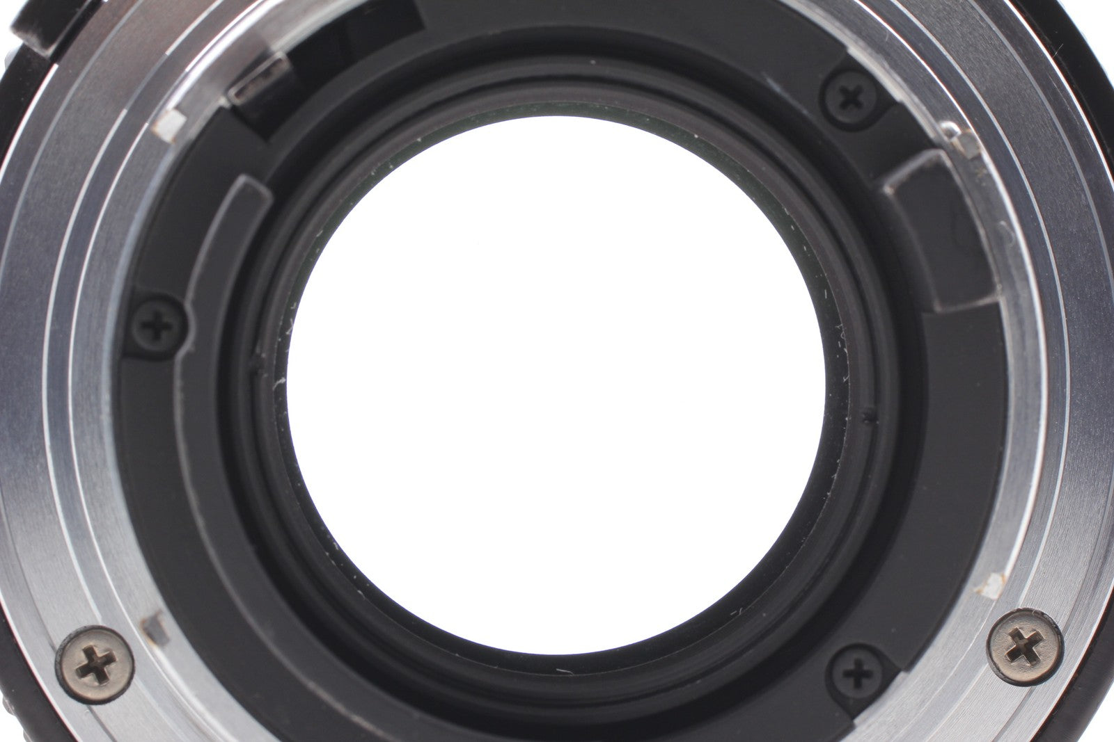 [Near MINT] Nikon Nikkor 85mm f/2 Ai-s Ais MF Portrait Lens From JAPAN