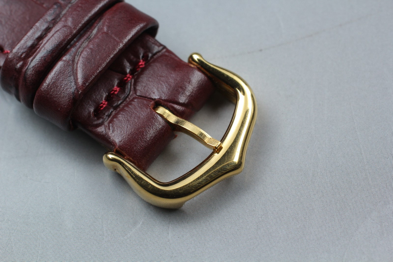 Vintage Cartier Must de Cartier Tank 5057001 SM 20mm Women's Quartz Watch