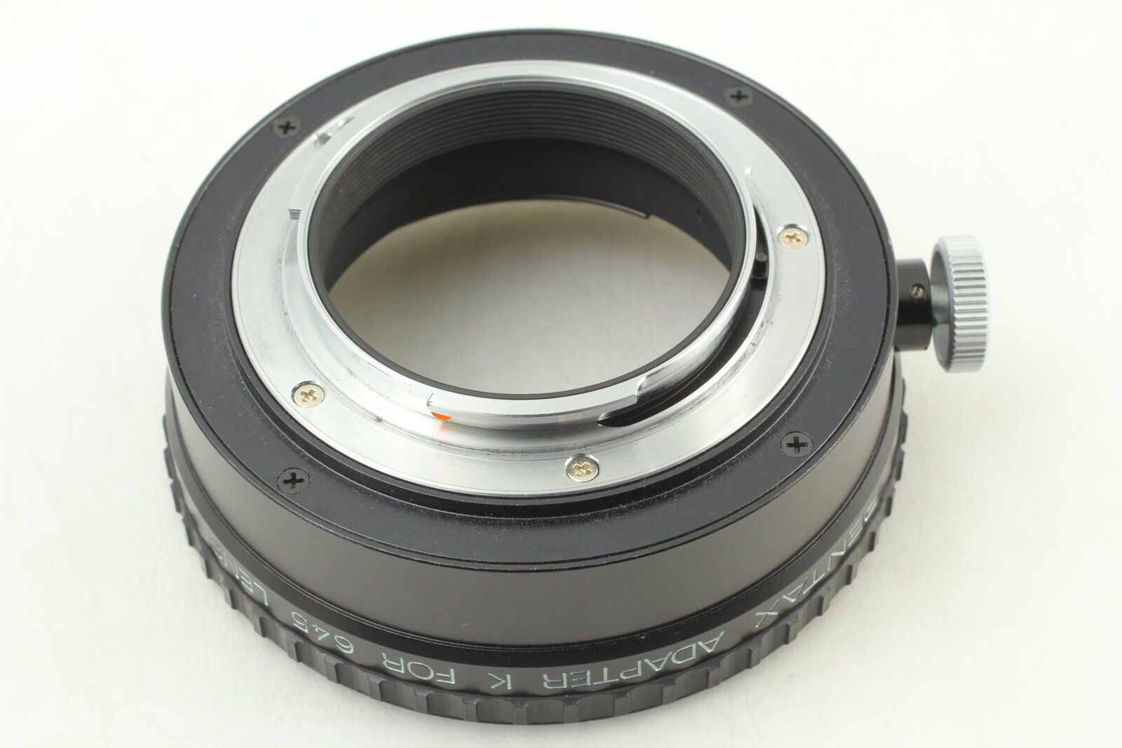 [Near MINT] Pentax Mount Adapter k For 645 6x4.5 Medium Format Lens From JAPAN