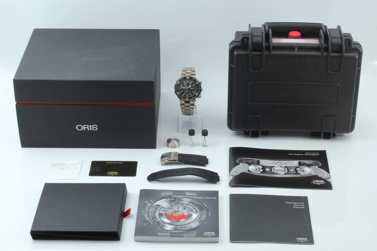 Oris Watches