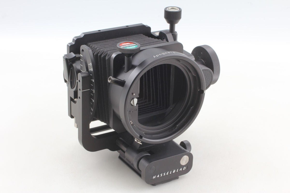 [MINT] Hasselblad Flexbody Flex Body Medium Format Film Camera From JAPAN