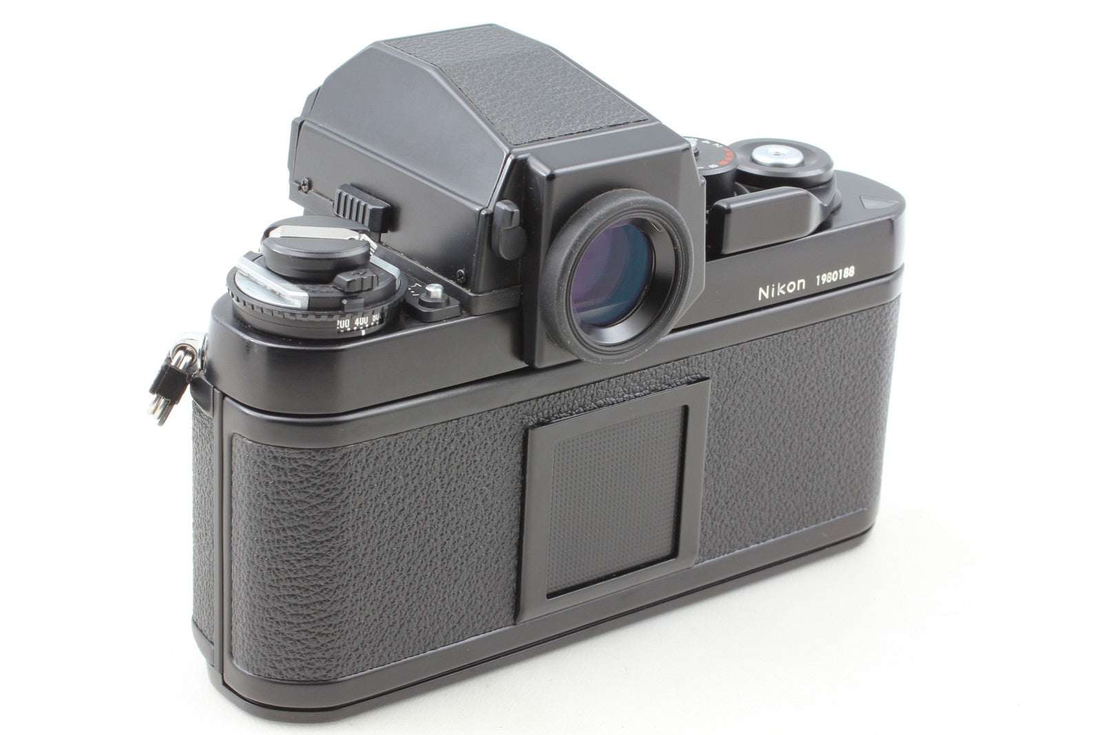[Near MINT] S/N 198xxxx Nikon F3 HP 35mm SLR Film Camera Body From JAPAN