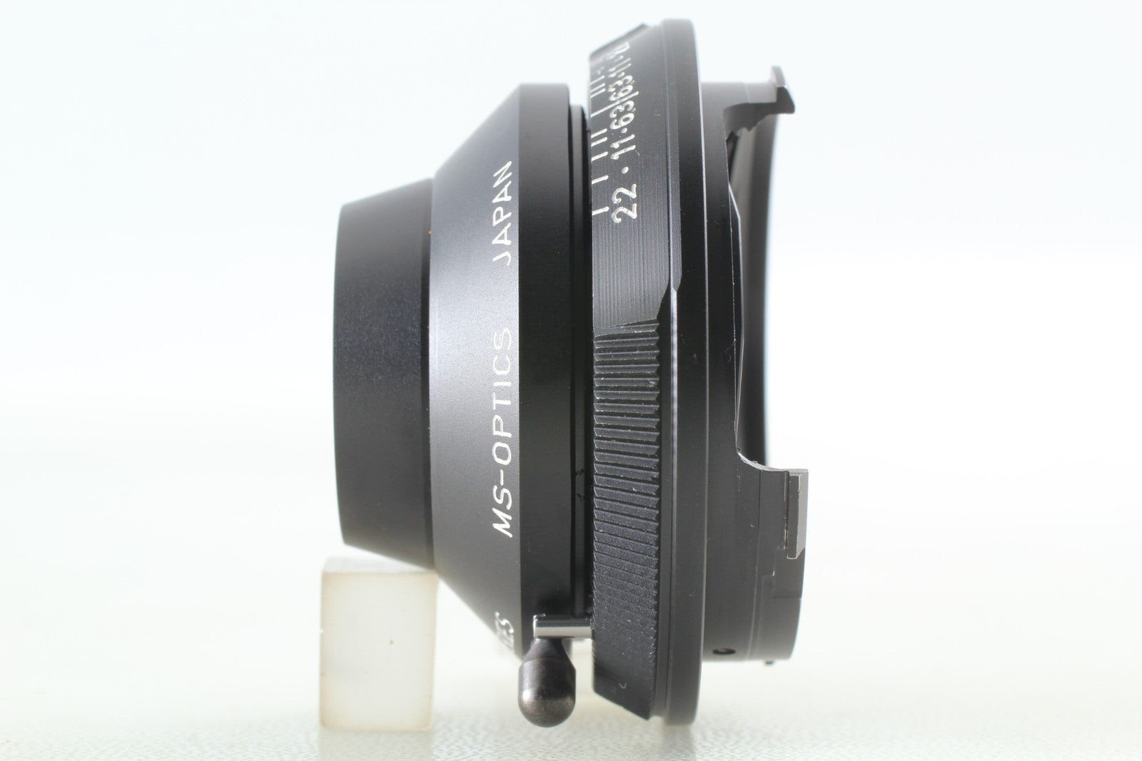 Top MINT MS Optics H-DAGONAR 40mm f6.3 MC Macro Lens Miyazaki Leica M Lens JAPAN