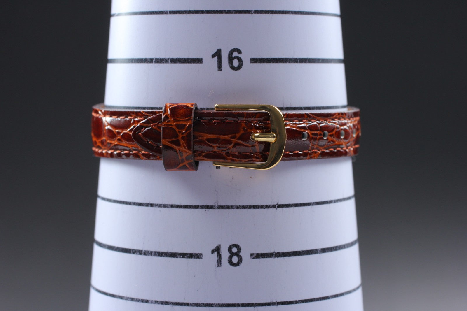 Vintage[Exc+5] Cartier Must Colisee Vermeil 2410 Brown Gold Women's Quartz Watch