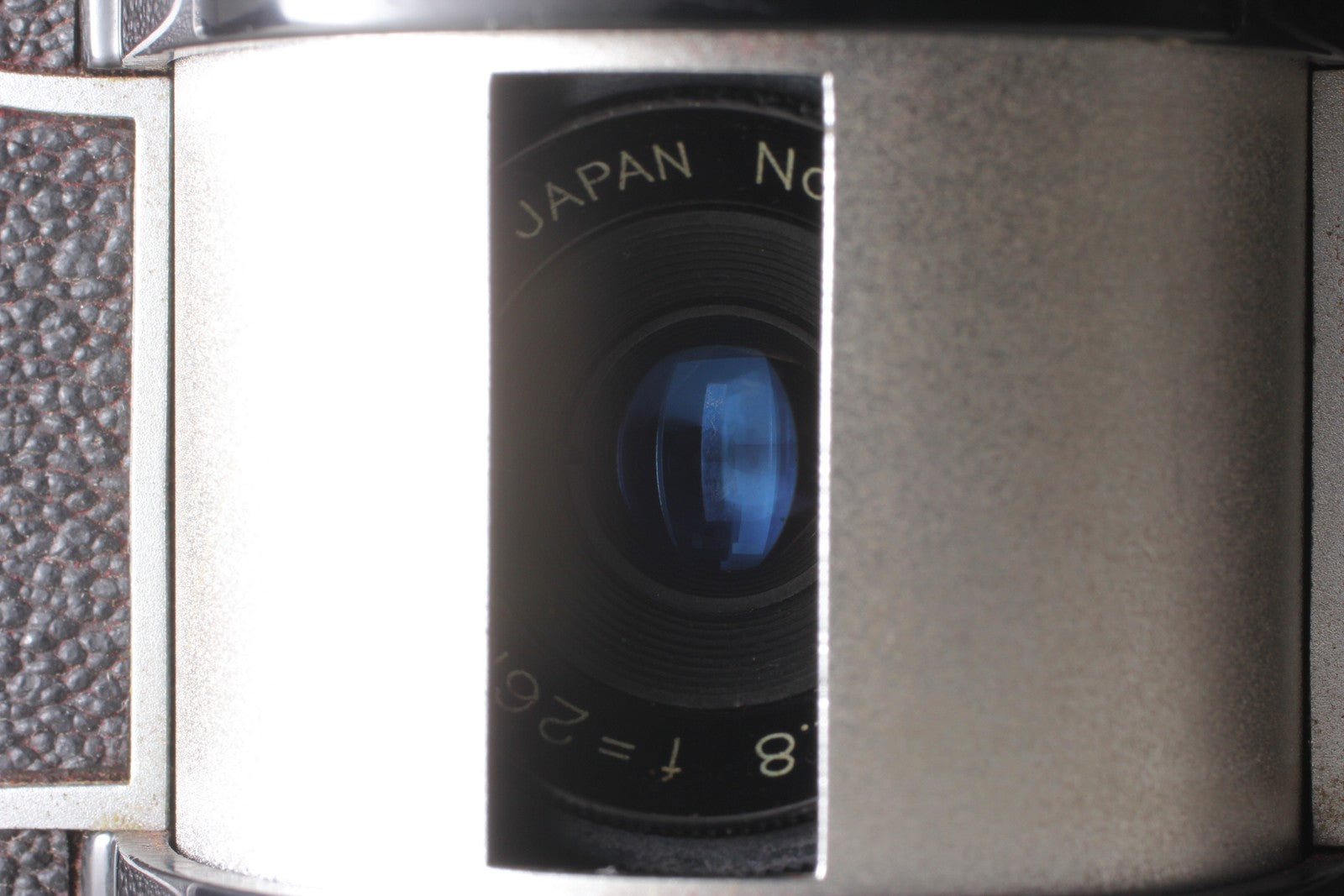 CLA Serviced [Near MINT] Panon WIDELUX FV 35mm Panoramic Film Camera 140° JAPAN