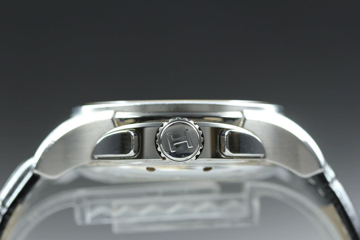 Hamilton Jazzmaster Spirit of Liberty H325660 Automatic Men's Watch 42mm JAPAN