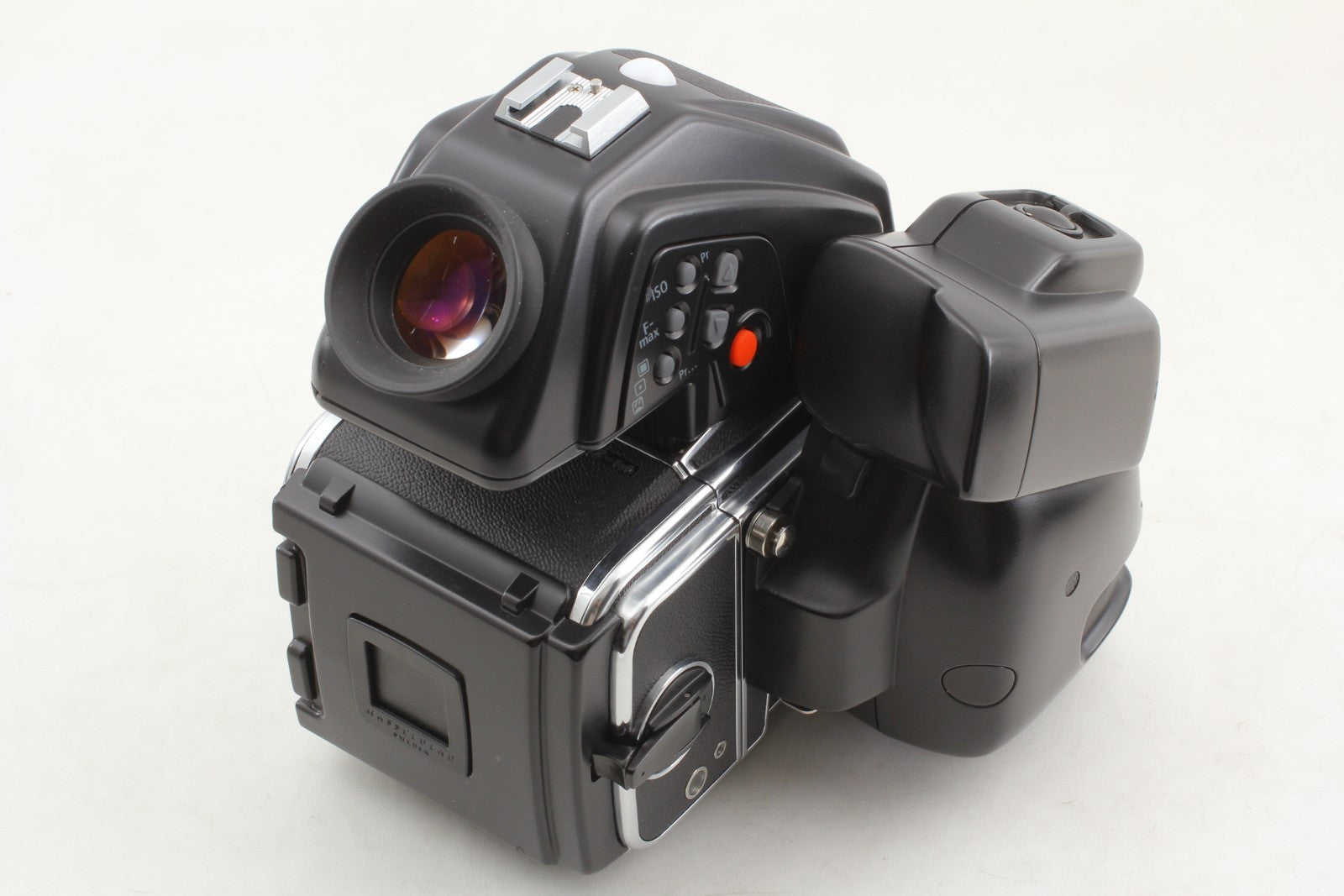 [MINT w/Grip] Hasselblad 503CW Film Camera 80mm f2.8 CF Lens PME 45 Finder JAPAN