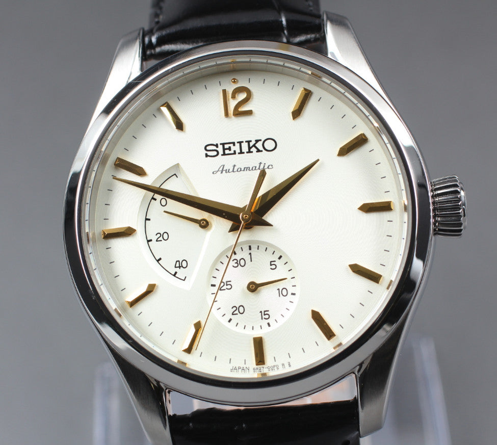 Limited [Exc+5] SEIKO Presage 6R27-00K0 SARW027 Automatic Men's Watch From JAPAN