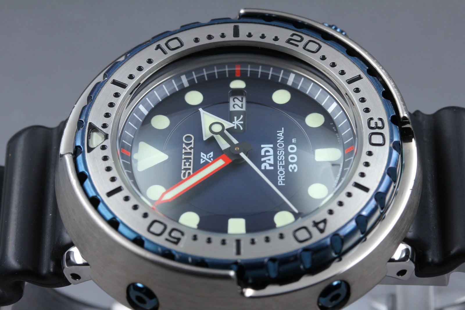 [Limited Box] SEIKO Prospex Marine Master 7C46-0AK0 SBBN039 Qz Men's Watch JAPAN