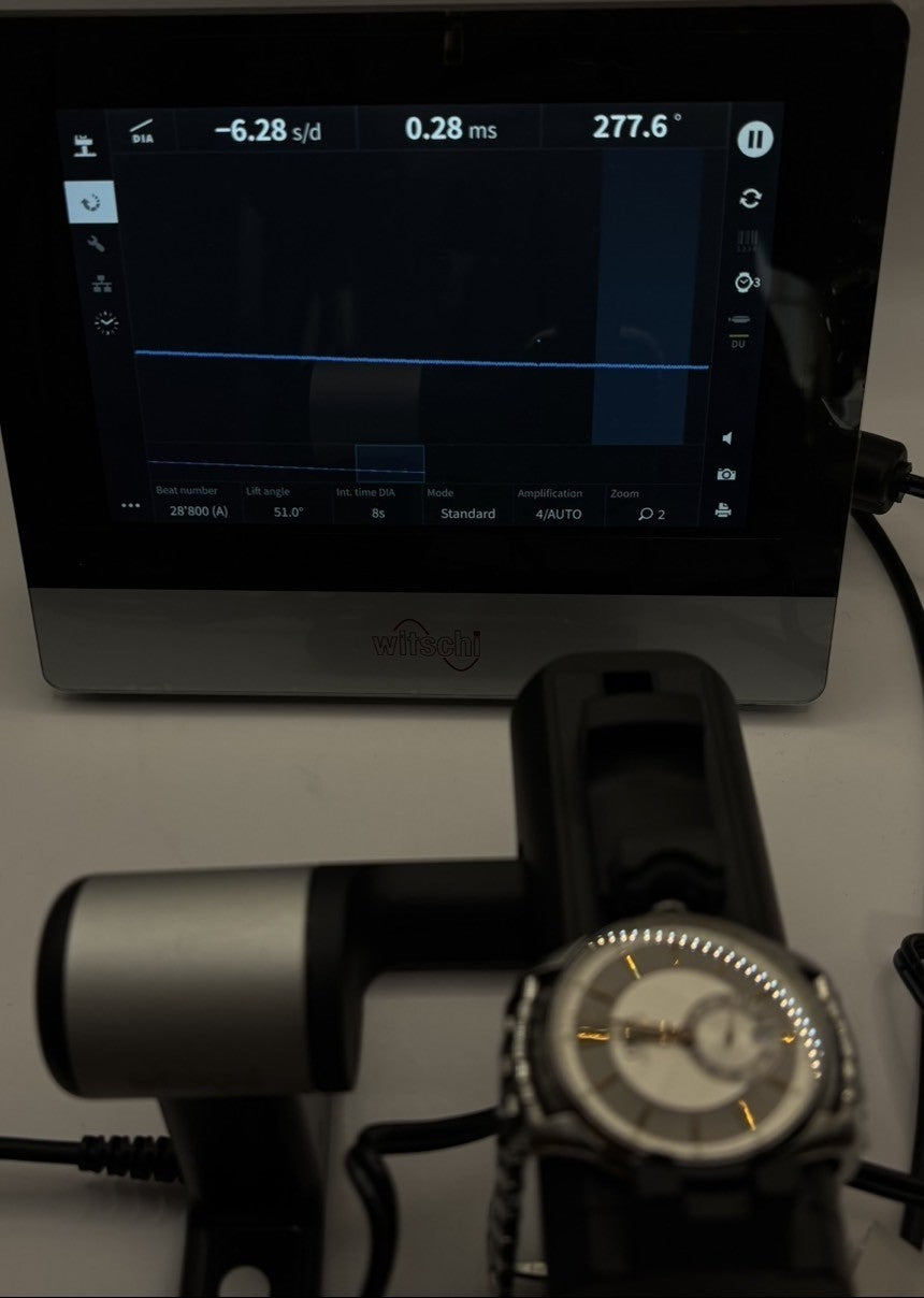 [Exc+5] ORIS Artelier Small Second Date 7582 40mm Silver Automatic Men's Watch