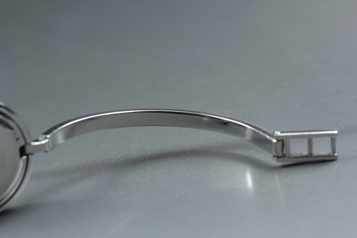 [Overhauled] Gucci Change Bezel 11/12.2L 12 Colors Silver Women's Watch Box