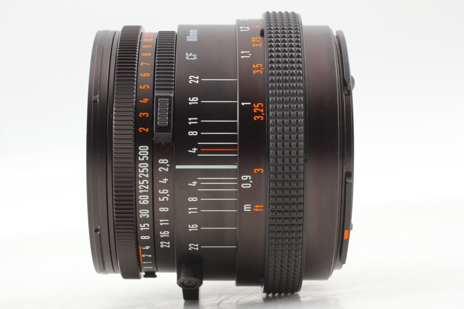 Acute Matte [Top MINT] Hasselblad 503CX Film Camera 80mm f2.8 CF Lens PME 3 A12