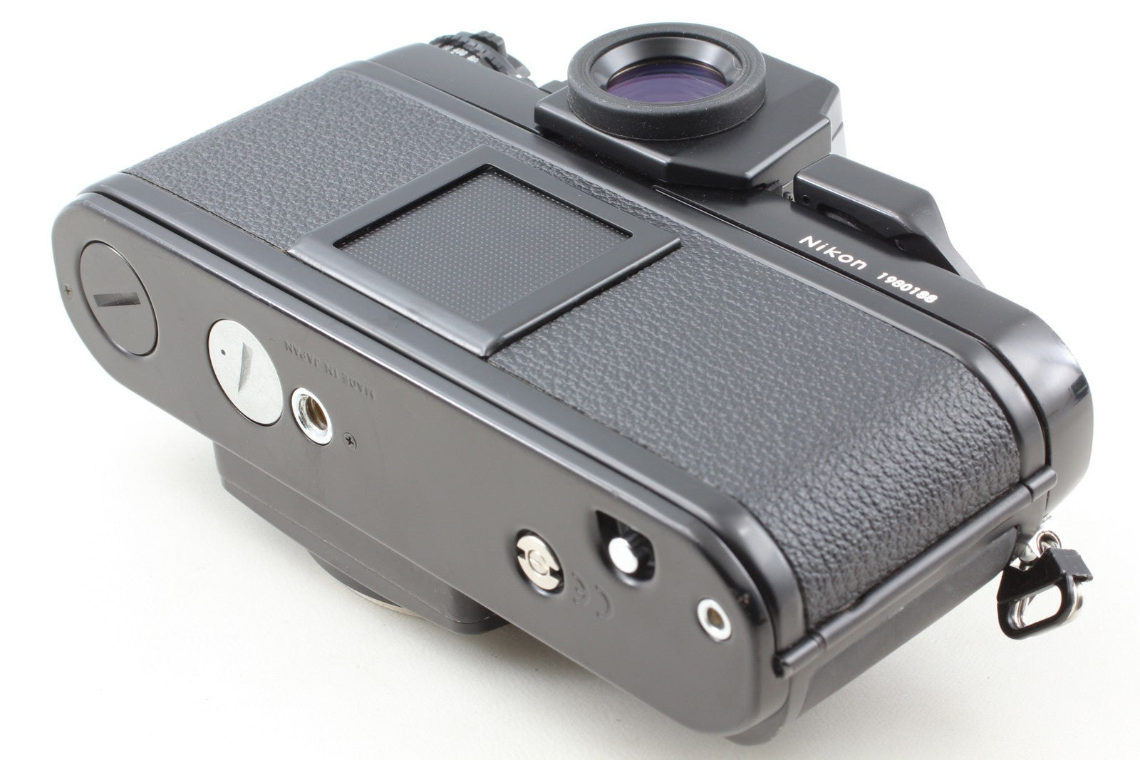 [Near MINT] S/N 198xxxx Nikon F3 HP 35mm SLR Film Camera Body From JAPAN