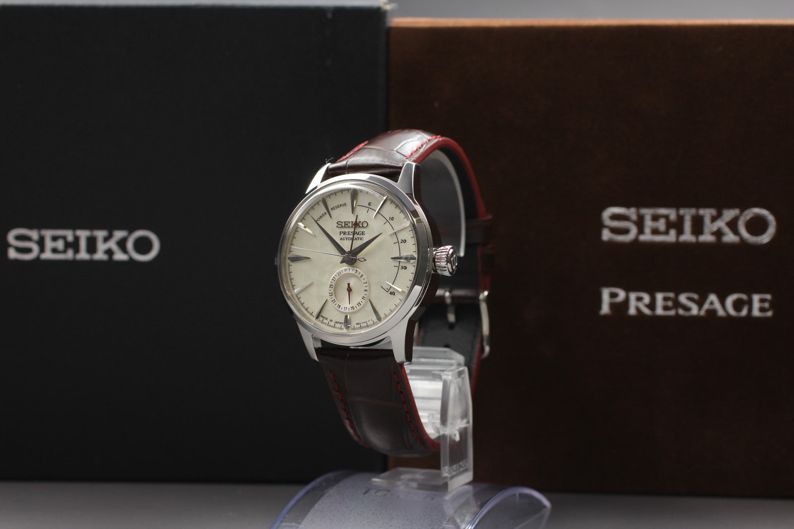 Limited[N MINT- Box] SEIKO Presage 4R57-00G0 SARY091 Men's Automatic Watch JAPAN