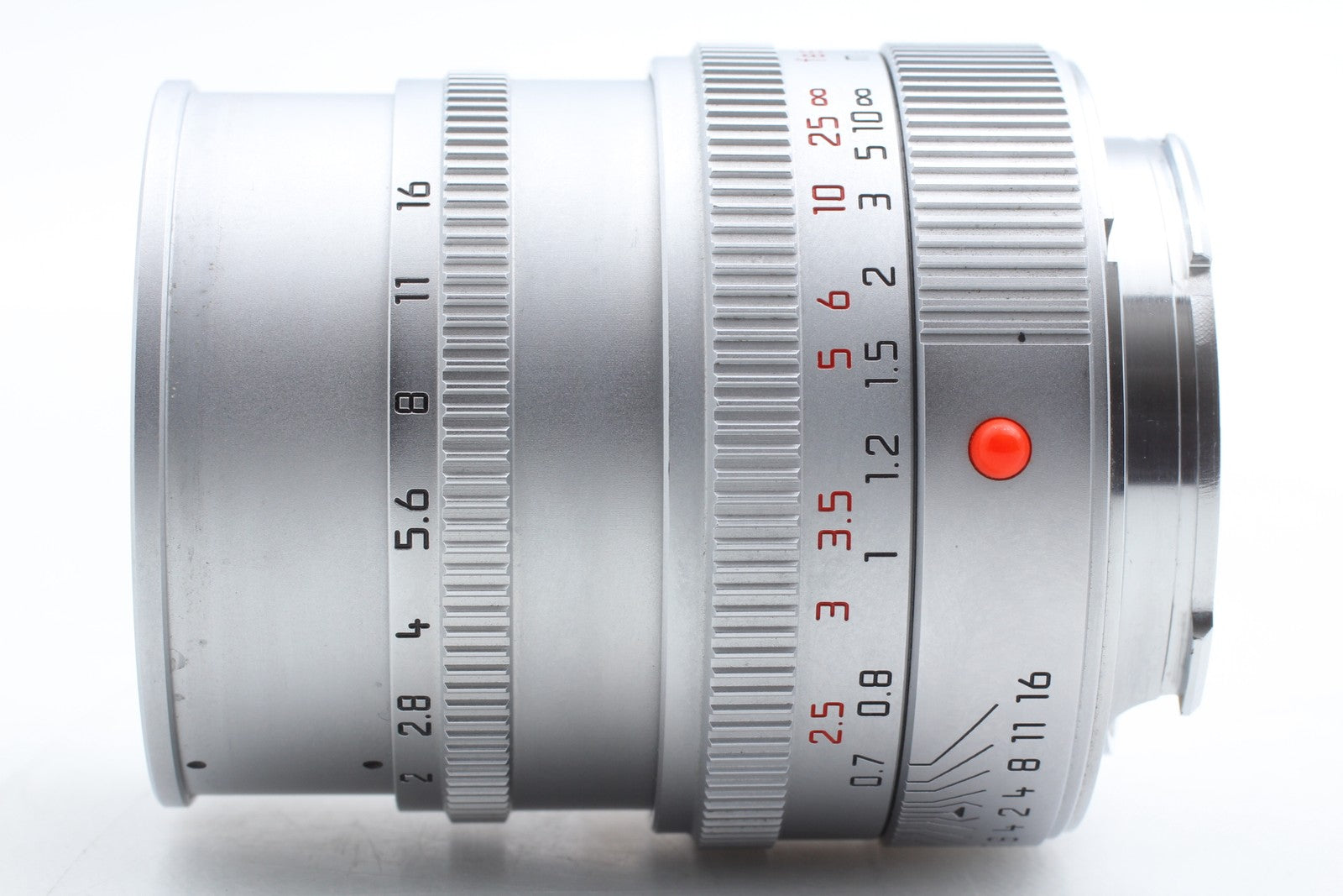 Cla'd MINT+++ Leica M6 Non-TTL 0.72 Film Camera Summicron 50mm f2 4th Lens JAPAN