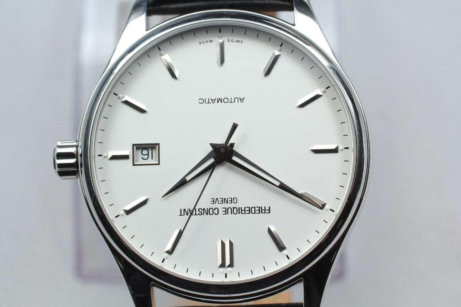 FREDERIQUE CONSTANT Classics FC-303X5B3/4/5/6 Automatic Men's Watch 39mm JAPAN