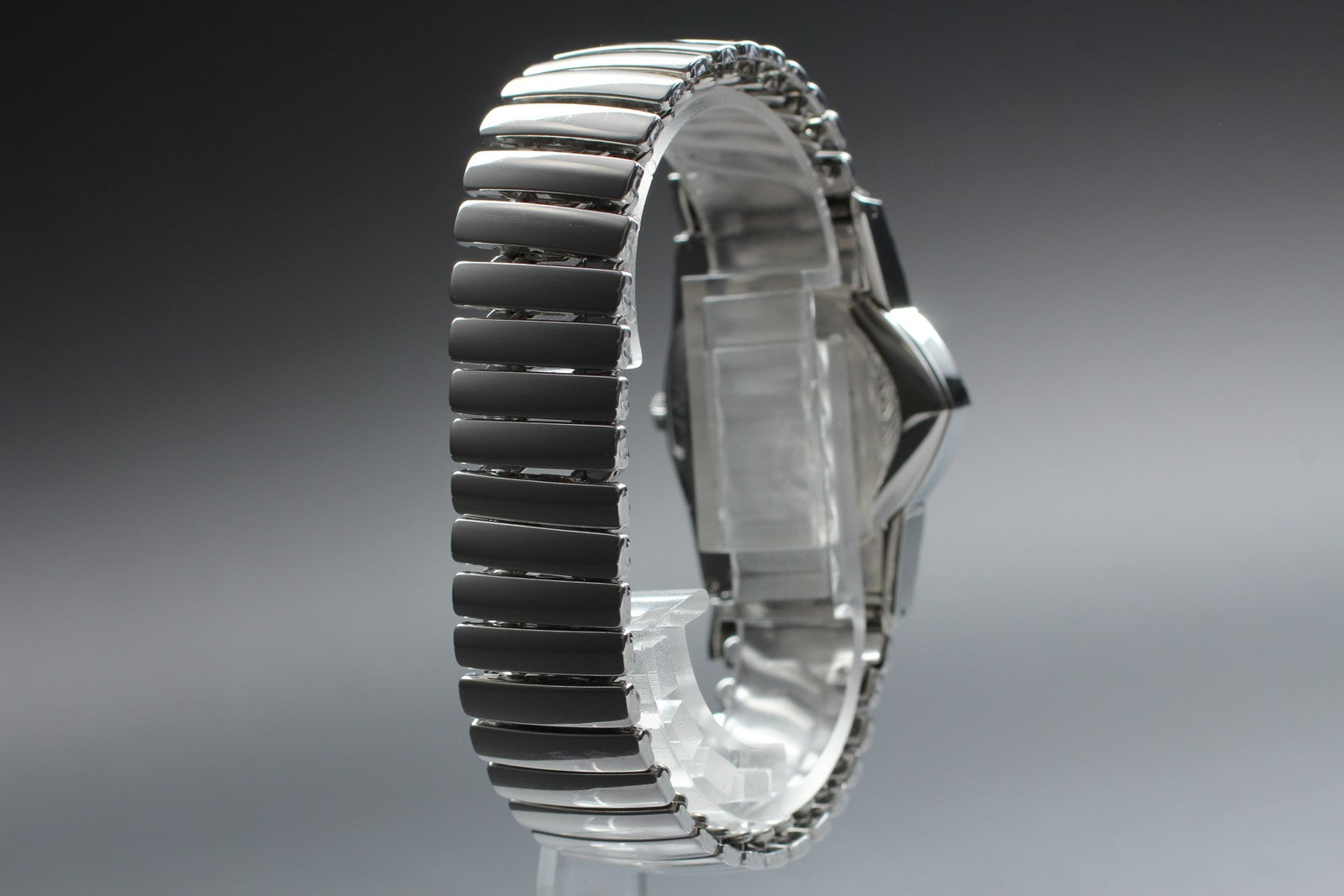 New Batt[Exc+5] Hamilton Ventura H244810 Elvis Presley 75th Limited Quartz Watch