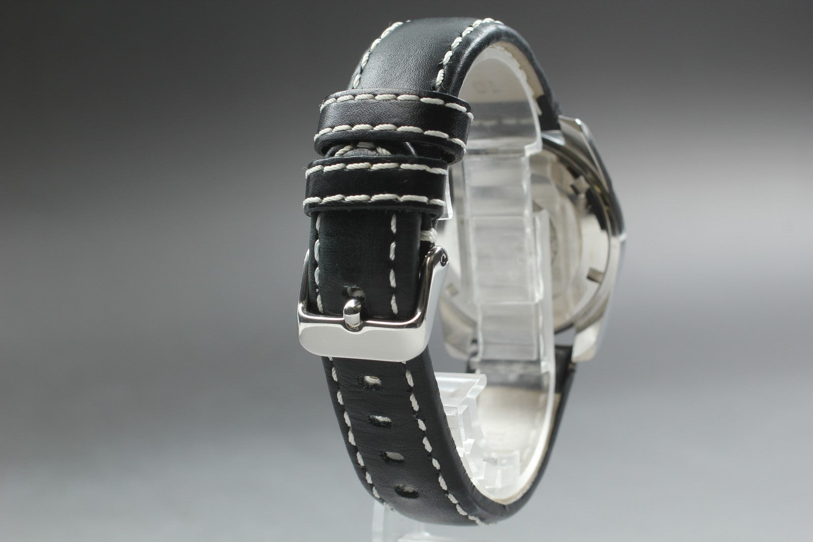 Vintage [Exc+4] GRAND SEIKO 43999 Chronometer Silver Men's Watch Manual JAPAN