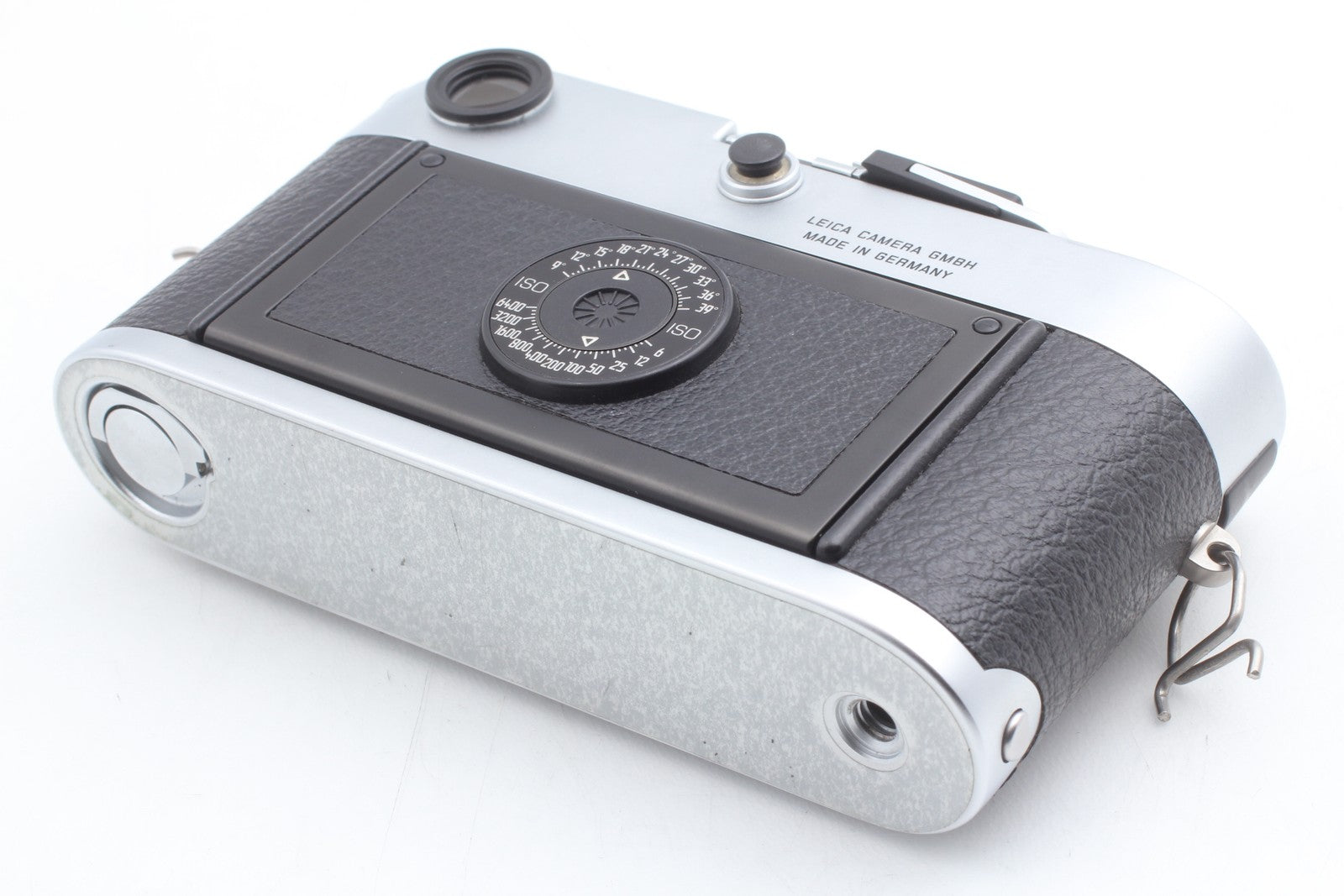 Cla'd MINT+++ Leica M6 Non-TTL 0.72 Film Camera Summicron 50mm f2 4th Lens JAPAN