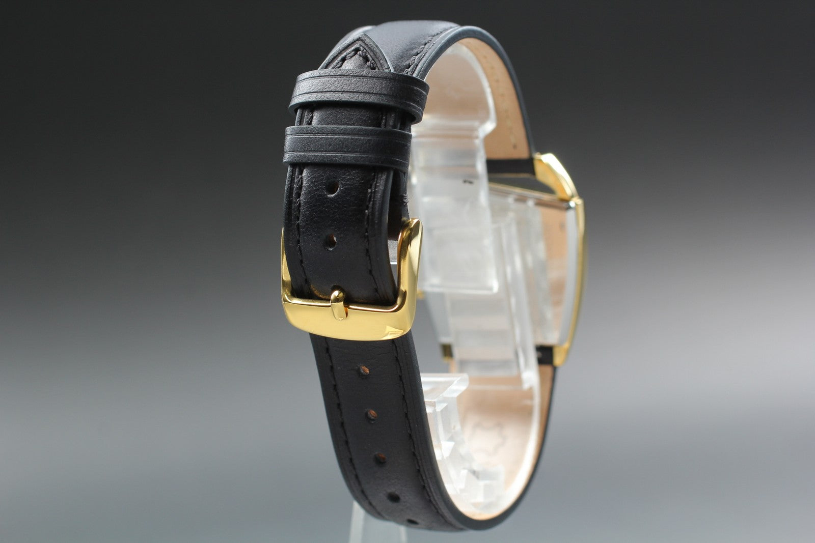 Hamilton 6230 Flight II REGISTERED EDITION Gold Quartz Men's Watch Vintage [Box]