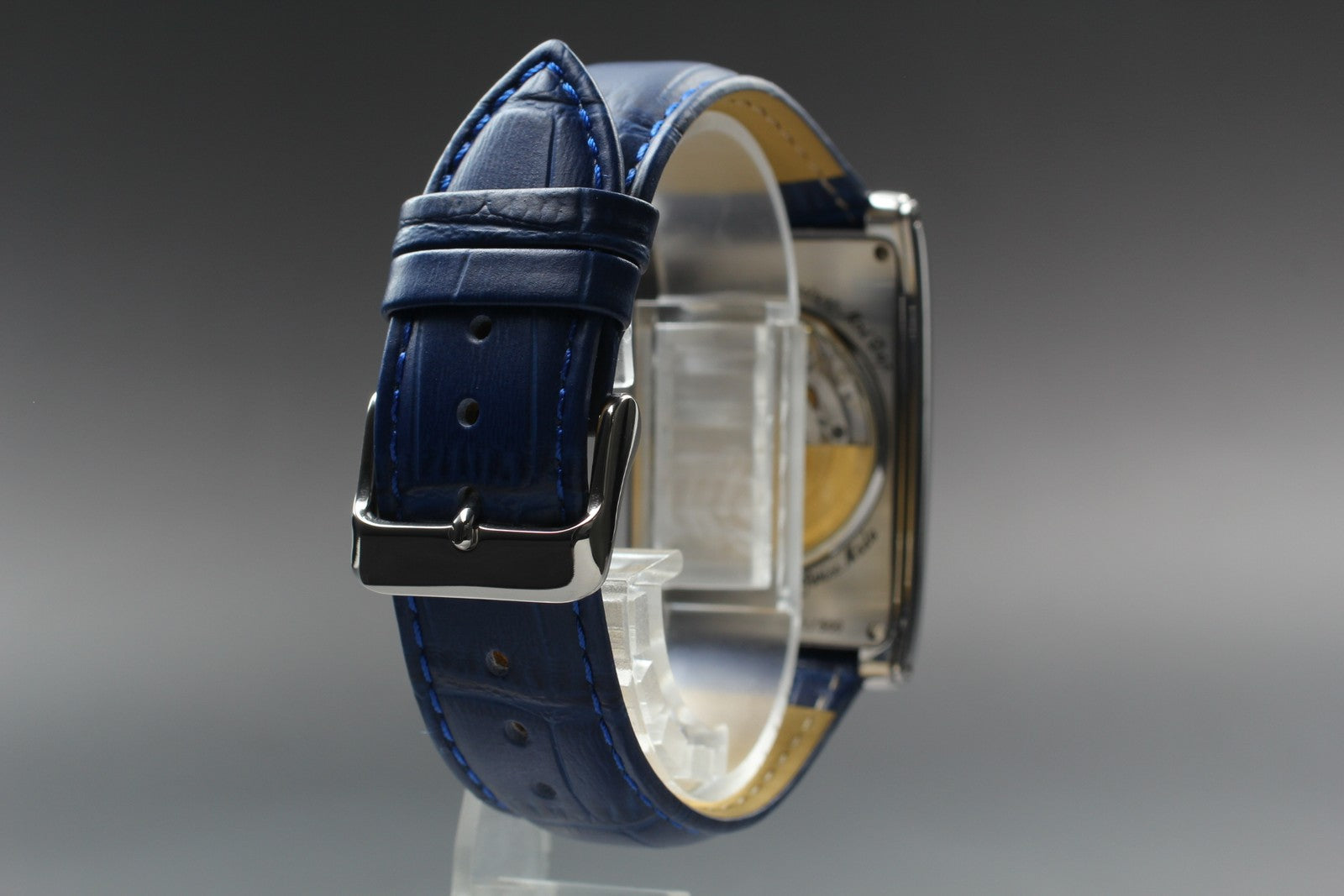 Limited [Exc+5 Box] FREDERIQUE CONSTANT FC-315NS4C26 Blue Automatic Men's Watch