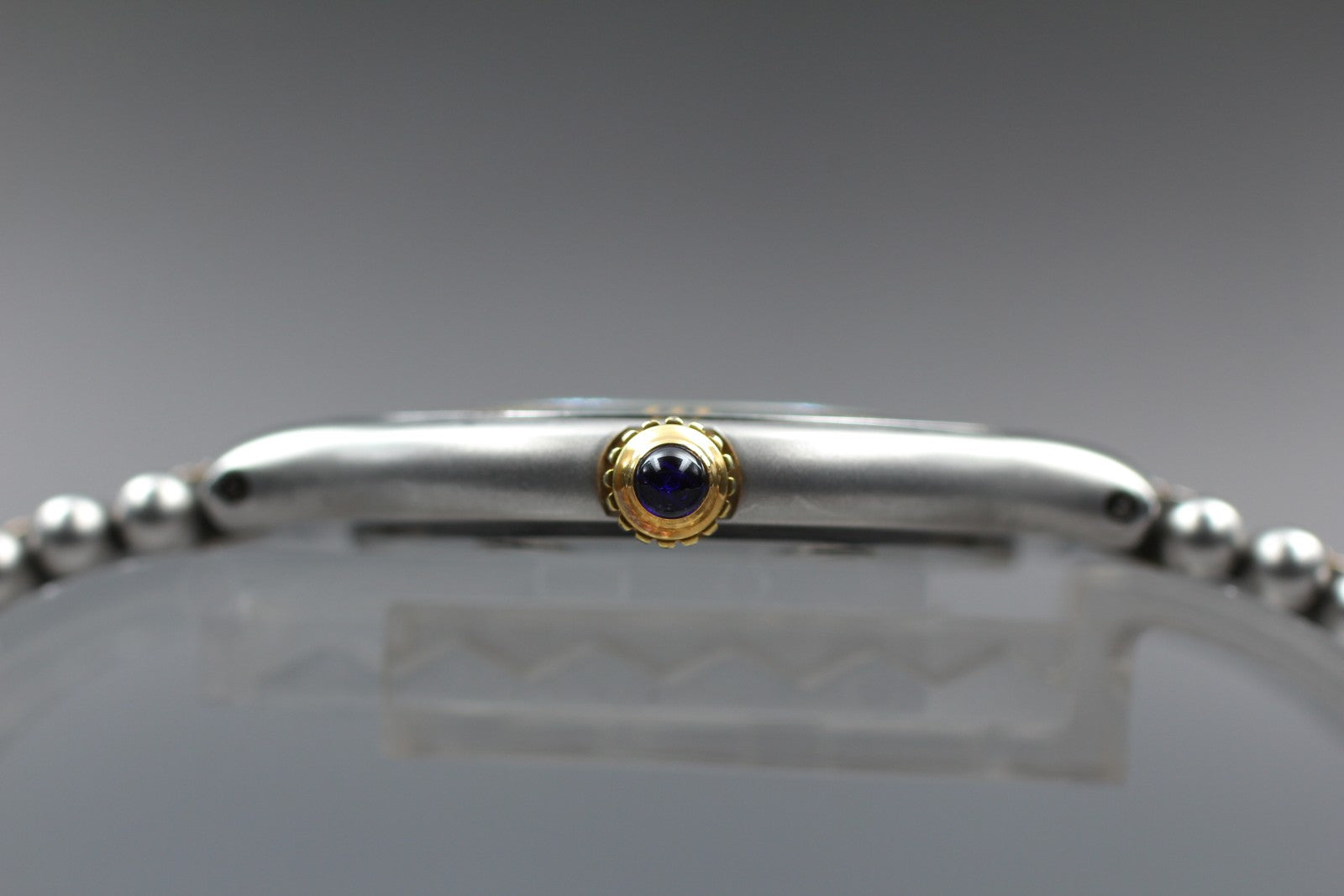 Vintage [Exc+4] Cartier Must de Cartier 21 30mm Unisex Quartz Watch From JAPAN