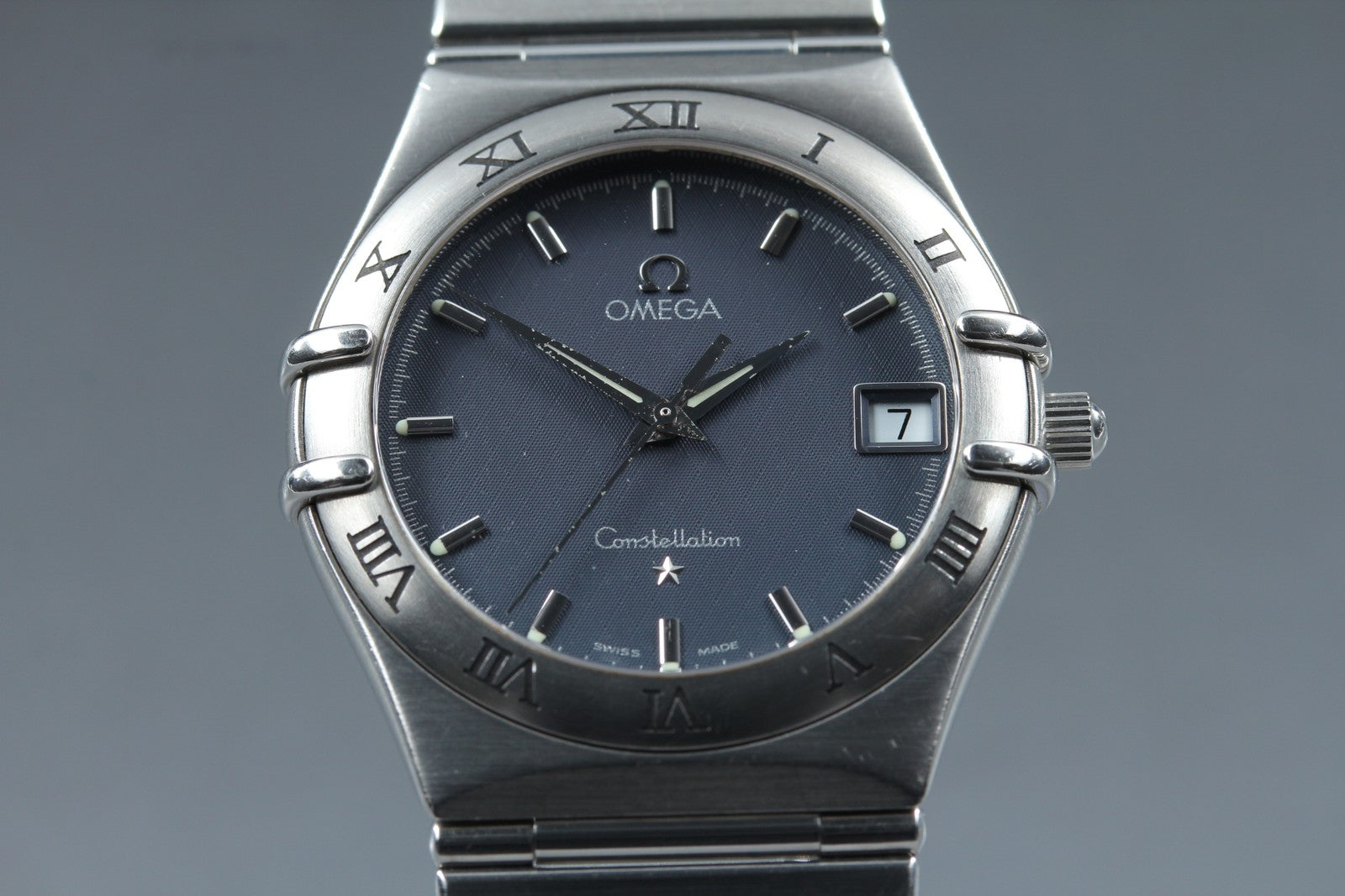 [Exc+5] OMEGA Constellation 1512.40 Cal.1532 33mm Men's Quartz Watch JAPAN
