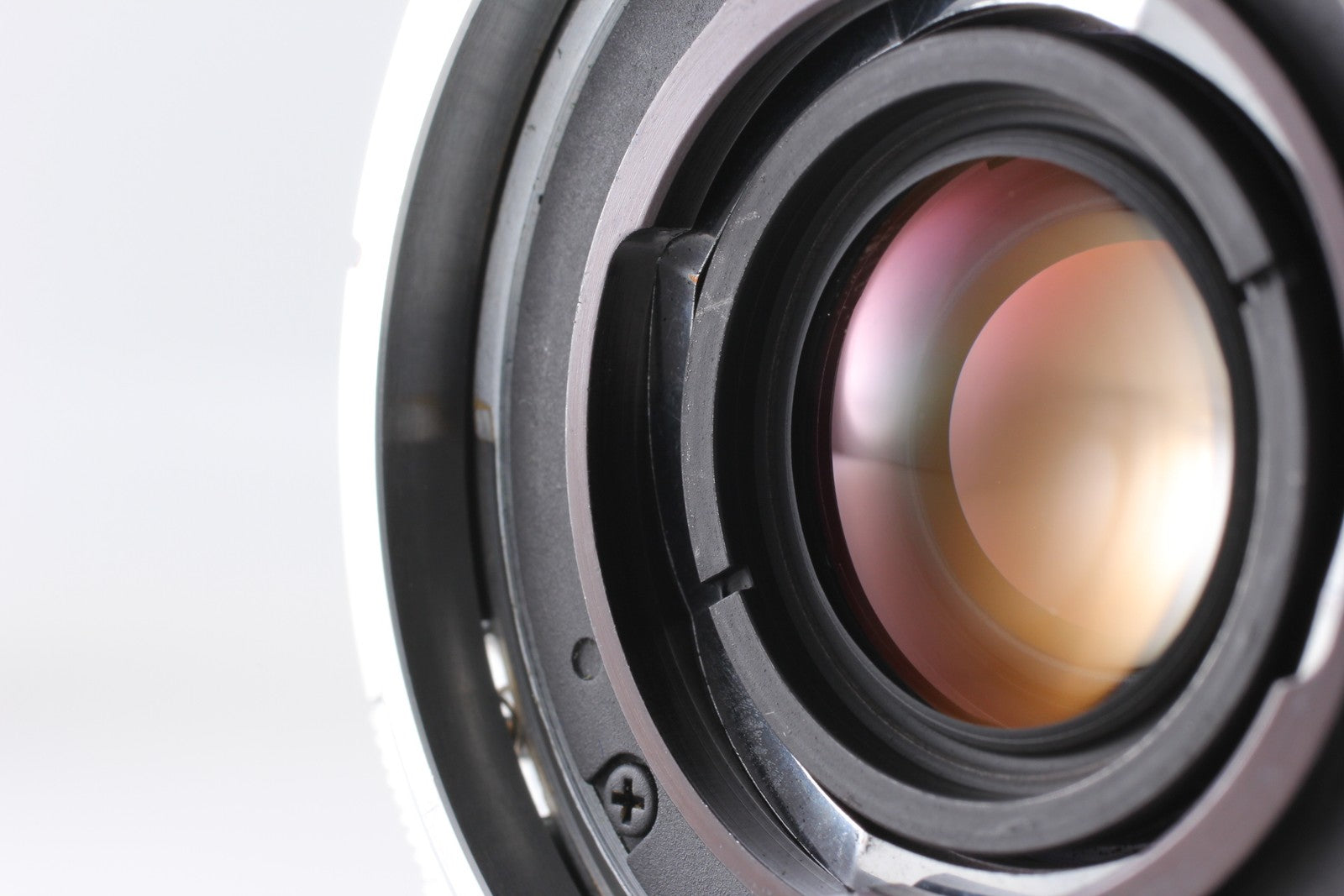 Rare Converted to Canon EF [Opt MINT] Nikon Nikkor 15mm f3.5 Fisheye Lens JAPAN