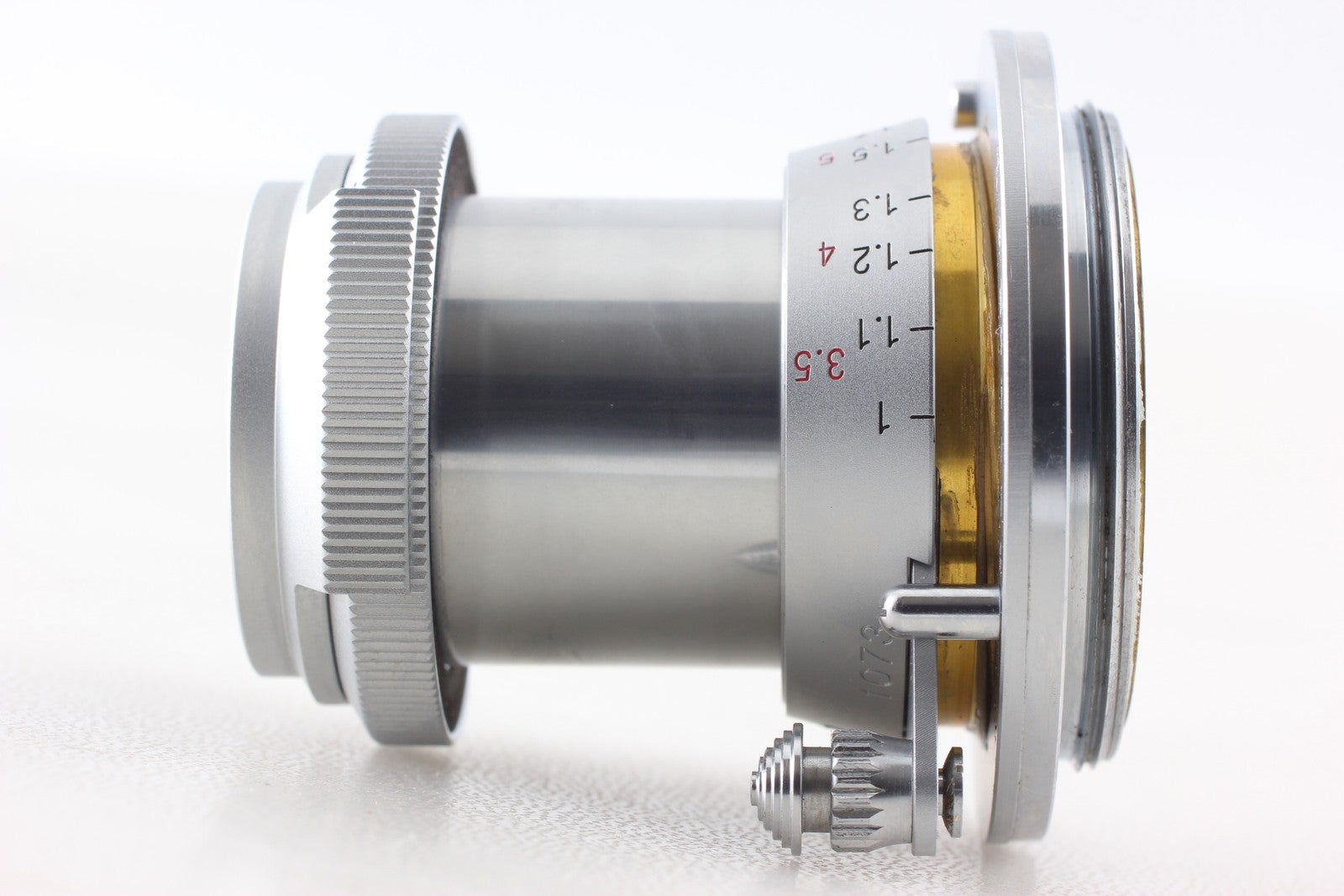 [MINT w/Finder] Voigtlander BESSA-T Helier 101th Anniversary Navy Blue JAPAN