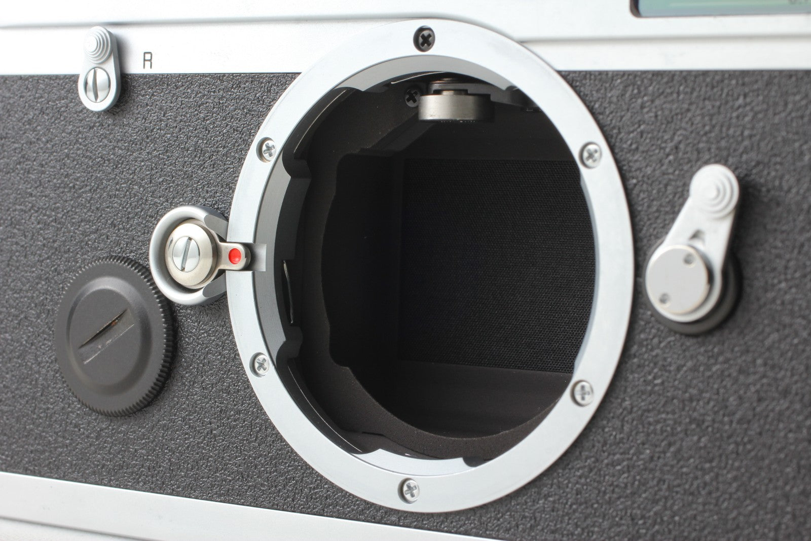 [Top MINT w/ Box Case] Leica MP 0.72 Silver 35mm Rangefinder Film Camera JAPAN