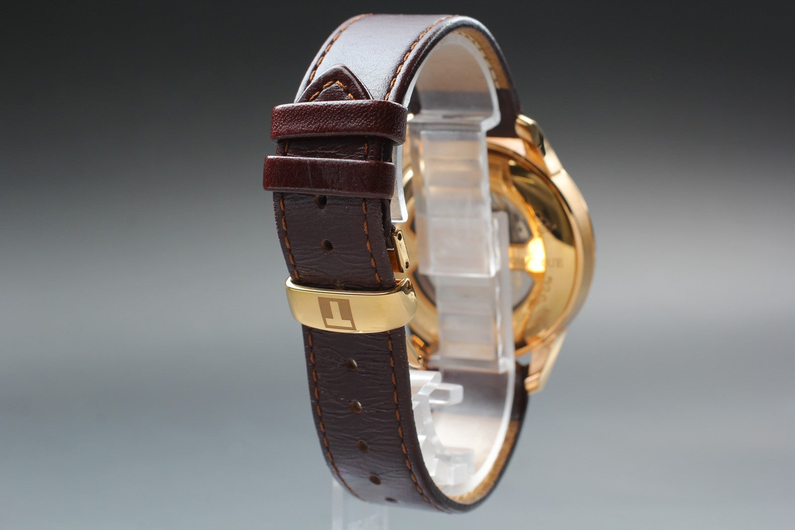 TISSOT Le Locle Powermatic 80 T006407B Automatic Men's Watch 39mm JAPAN Box