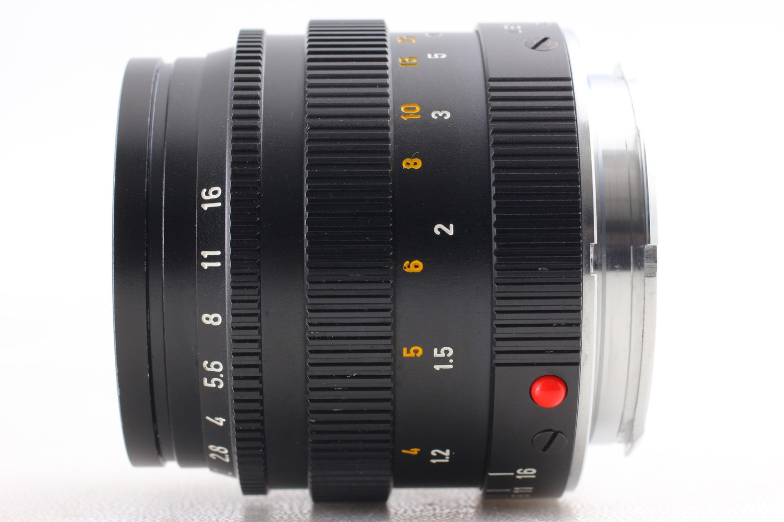 【MINT】Leica M6 Black 0.72 Non TTL Film Camera + Summilux 50mm f1.4 Lens JAPAN