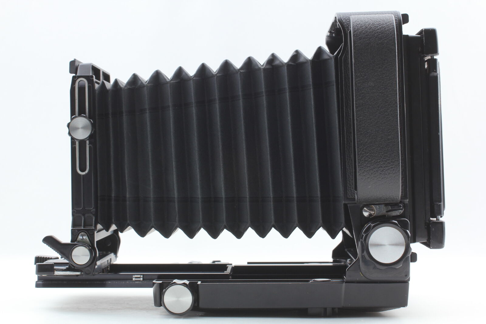 [Exc+5 w/Cut film x8 Release] Toyo Field 45A Large format Camera 4x5 From JAPAN