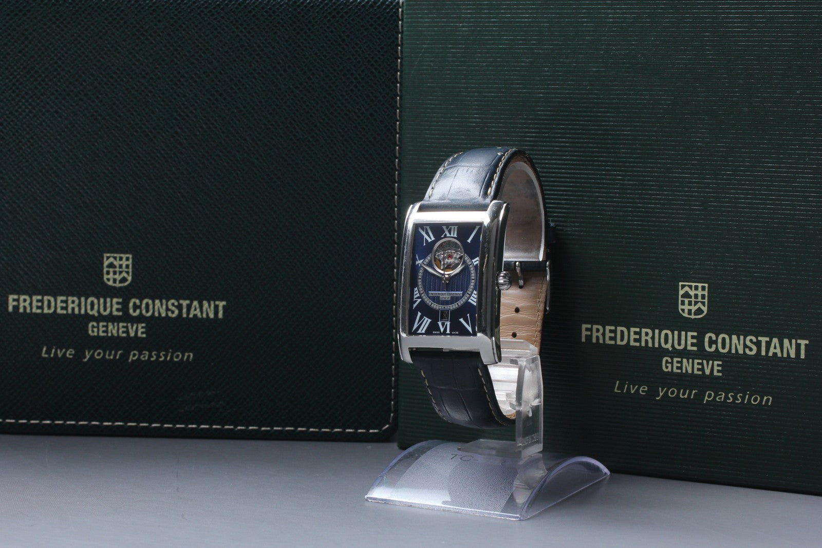 FREDERIQUE CONSTANT Heartbeat FC-303/310/315X4C4/5/6 Automatic Men's Exc+5*Box