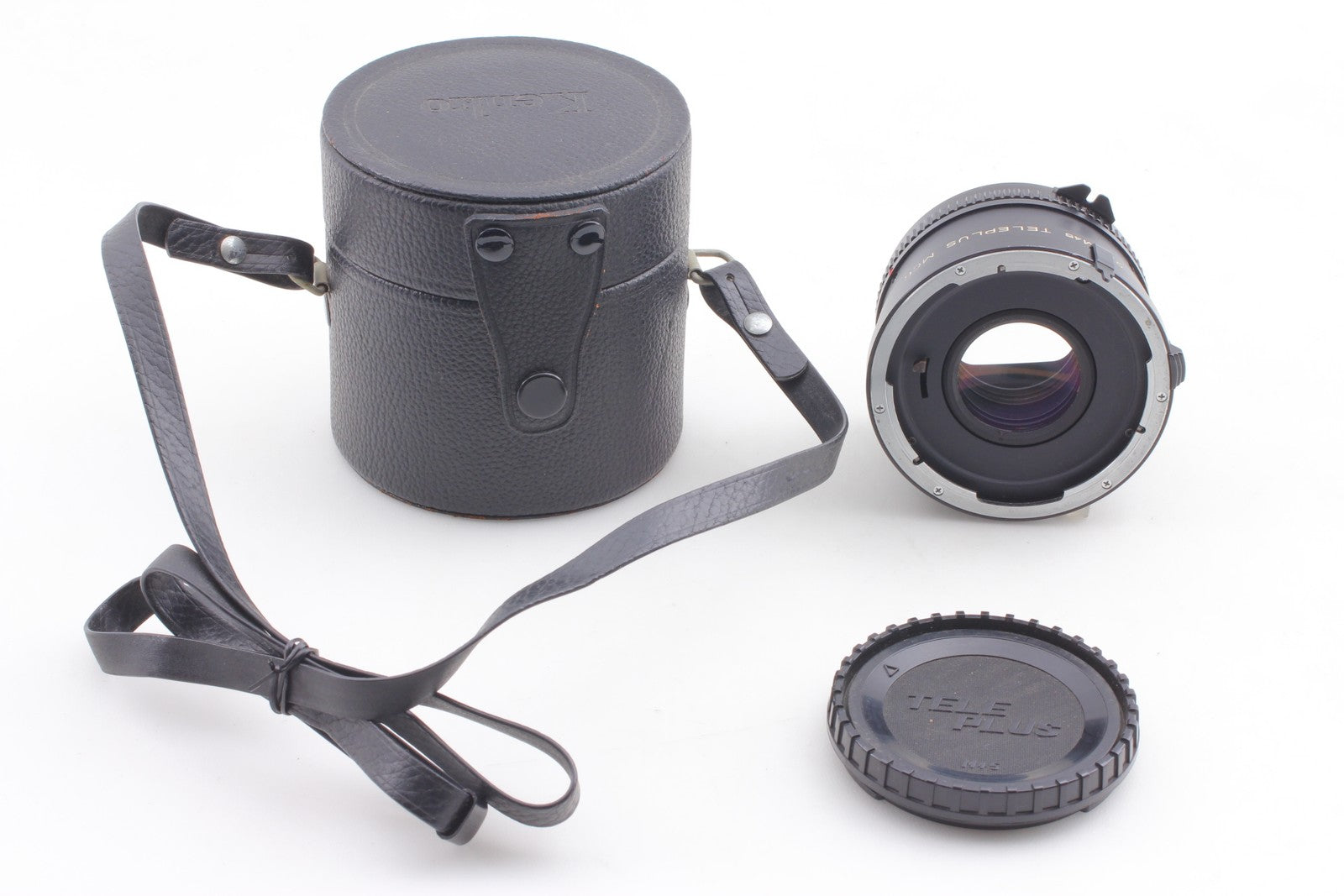 [Near MINT] Mamiya Teleplus MC6 x2 M45 for M645 Pro TL Teleconverter From JAPAN
