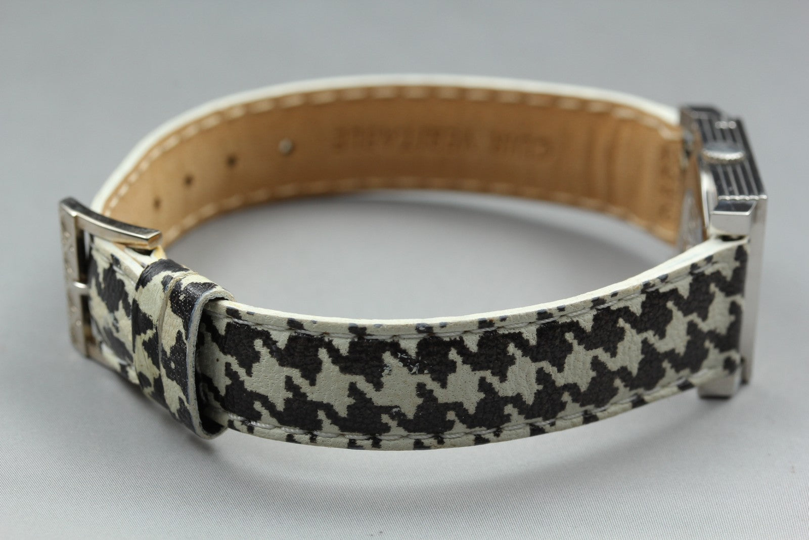 [Exc+5] Christian Dior D60-109 La Parisienne Silver 19mm Women's Quartz Watch