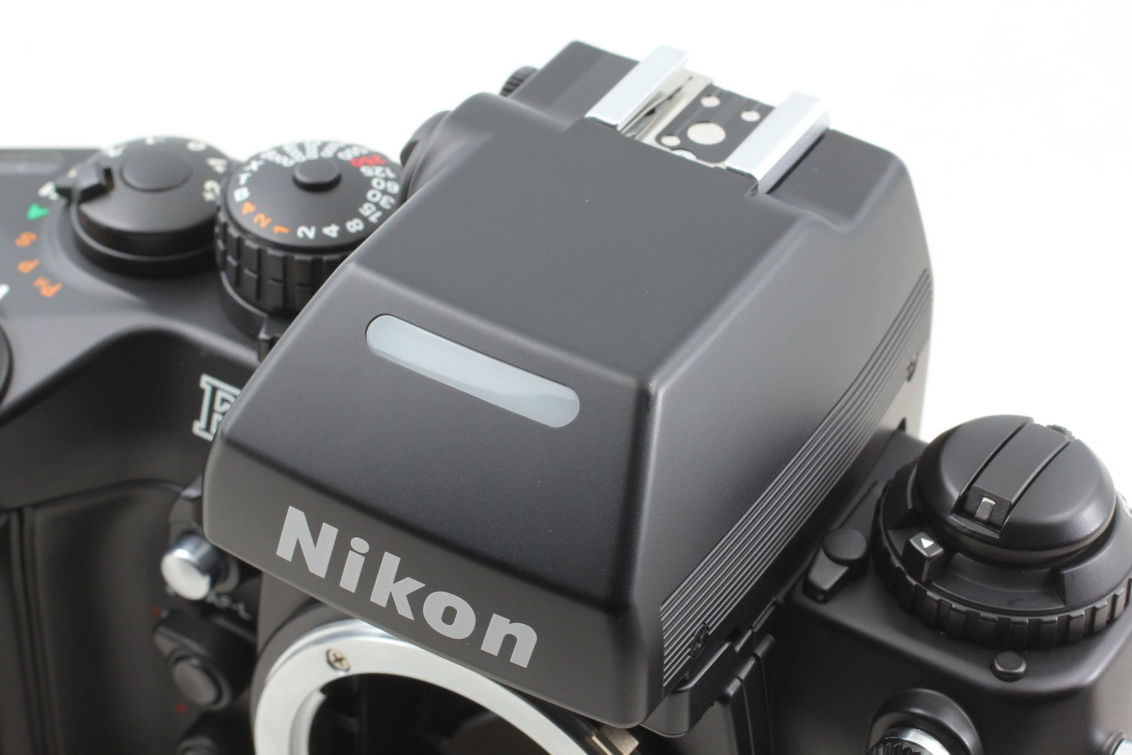 Final Late S/N261xxxx No Leak [NOS Top MINT] Nikon F4 F4S SLR 35mm Film Camera