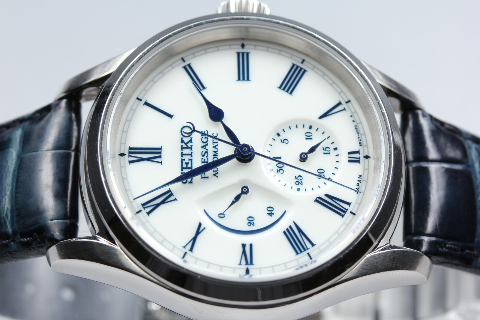 SEIKO Presage Arita Porcelain Dial Limited 2000 6R27-00S0 SARW053 Men's Watch