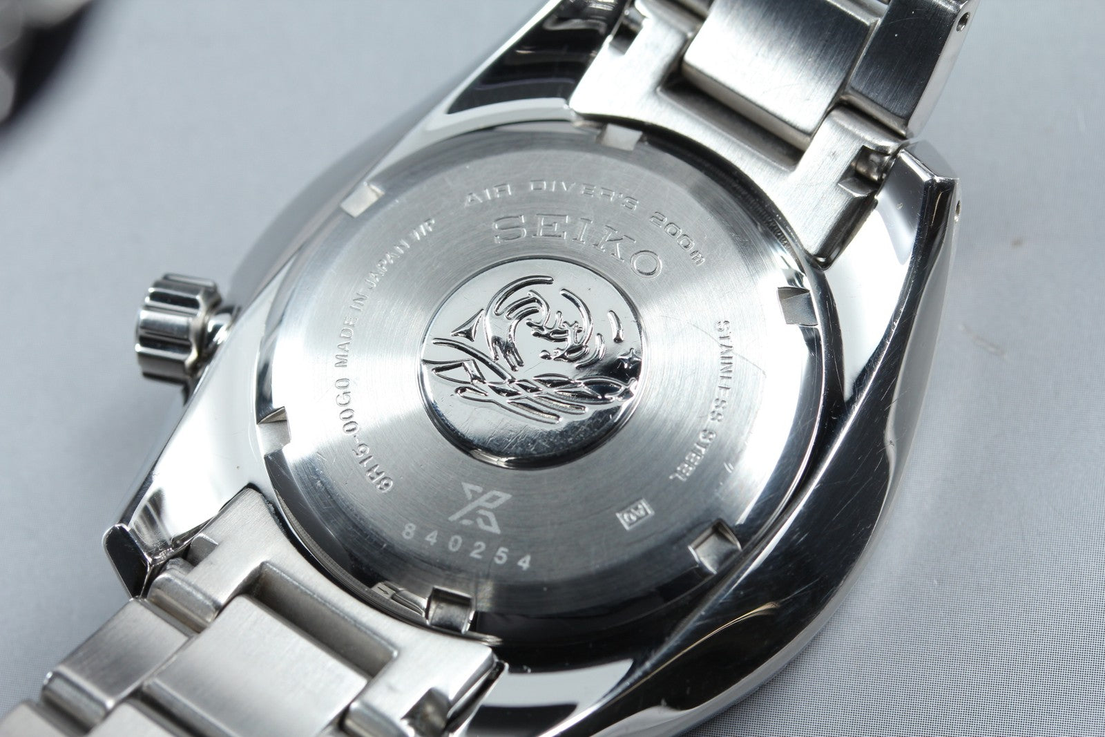 SEIKO Prospex 6R15-00G0, SBDC031 Automatic Black Men's Watch 45mm JAPAN Box