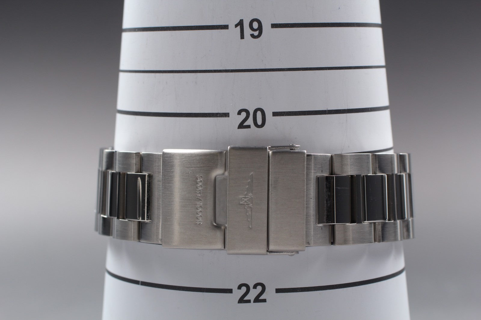 [Exc+5] LONGINES HydroConquest L3.672.4 Silver 40mm Qz Chronograph Men's Watch