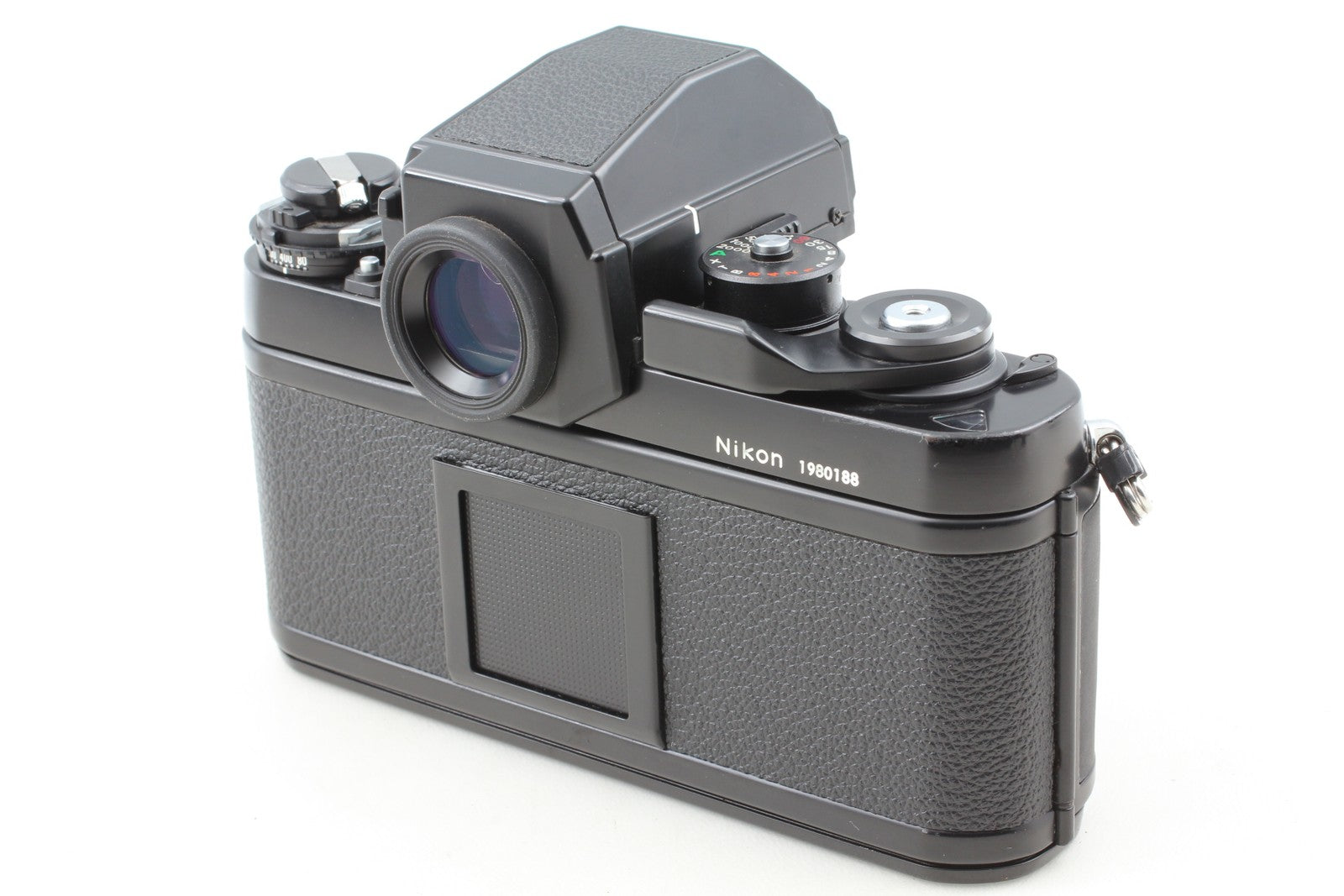 Near MINT] S/N 198xxxx Nikon F3 HP 35mm SLR Film Camera Body From JAP