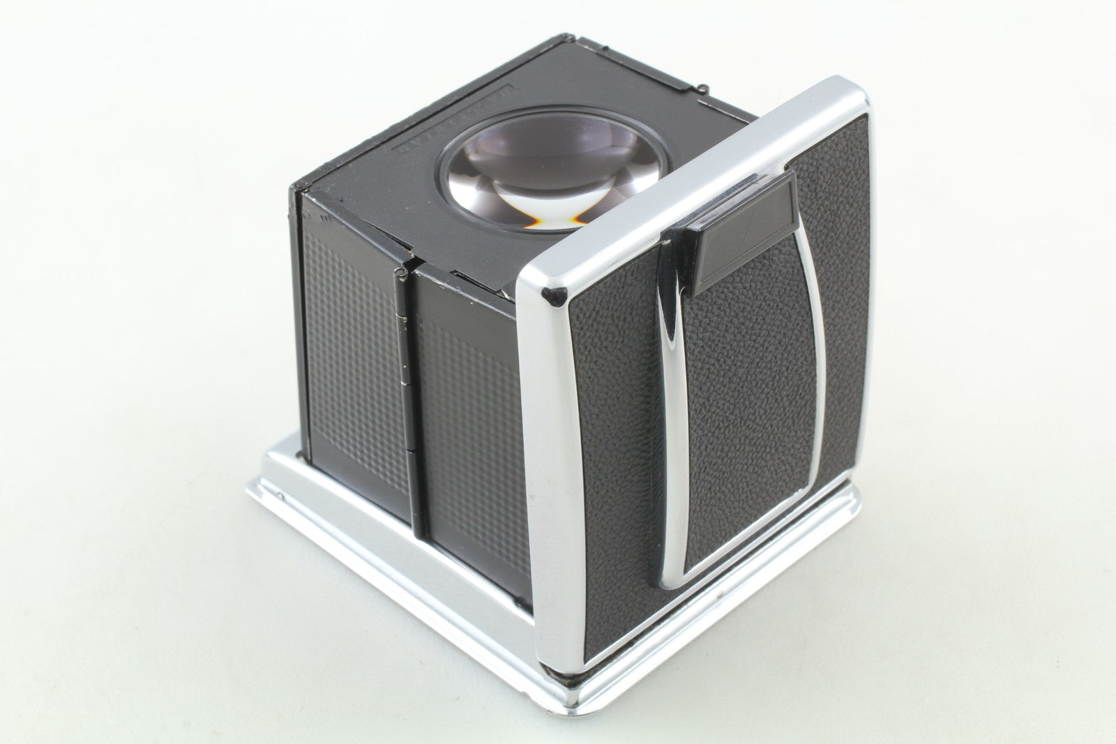 [MINT] Late Model Hasselblad Waist Level Finder Chrome For 500CM 503CX JAPAN