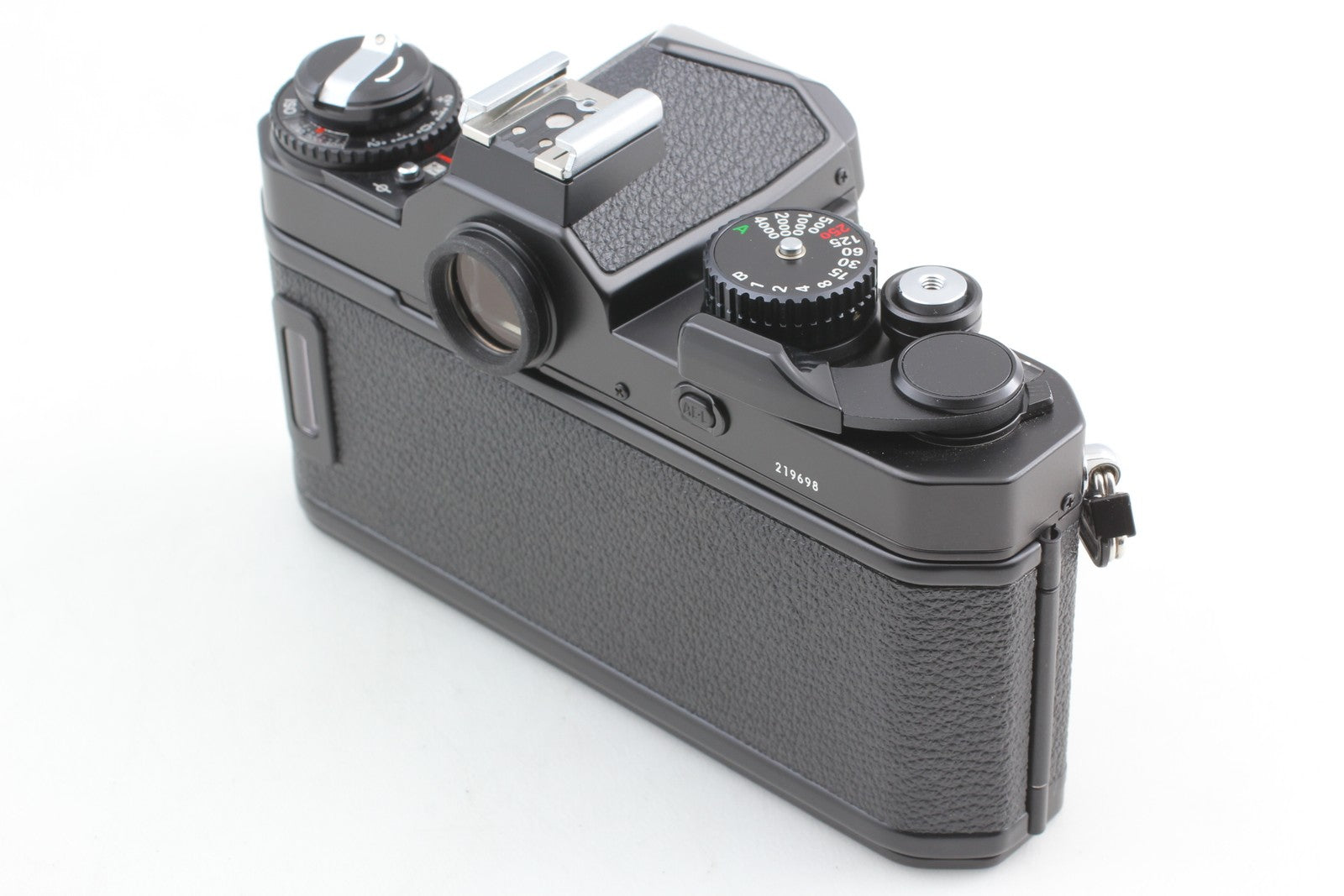 [Top MINT in Box] Nikon FM3A Black 35mm SLR Film Camera Body From JAPAN