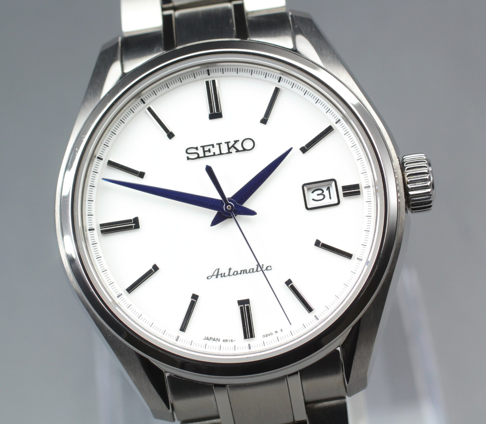 SEIKO PRESAGE 6R15-03P0 SARX033 White Dial Automatic Men's Watch JAPAN