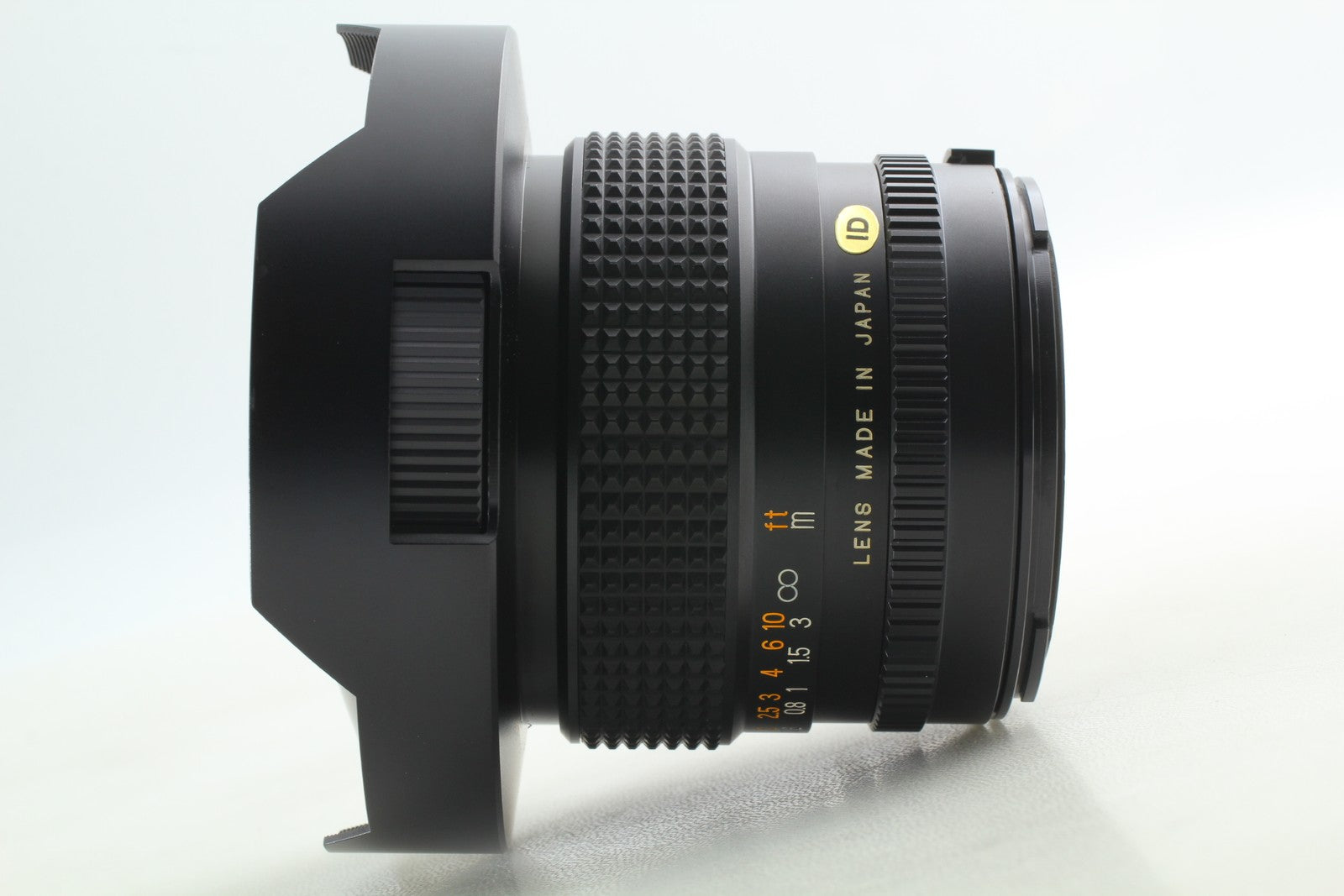 CLA'd  [Top MINT] Mamiya Sekor Fisheye ULD C 24mm f/4 Lens for M645 Pro TL 6x4.5